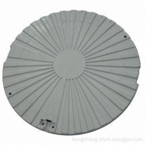 LED floodlight housing, die casting/LED cover with painted surface/A380/ADC12/equivalent material